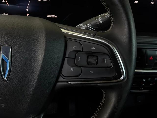 2025 Buick Encore GX Preferred FWD