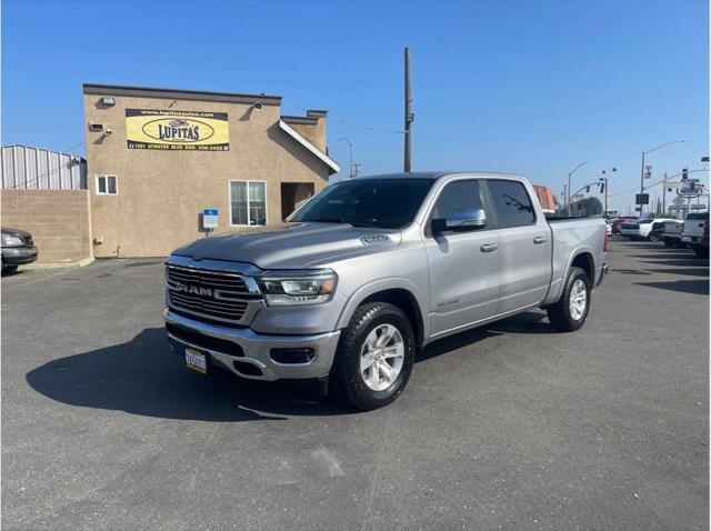 2020 Ram 1500 Laramie Crew Cab 4x2 5'7" Box for sale in Atwater, CA
