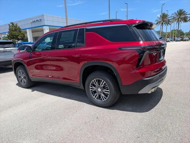 2026 Chevrolet Traverse FWD LT
