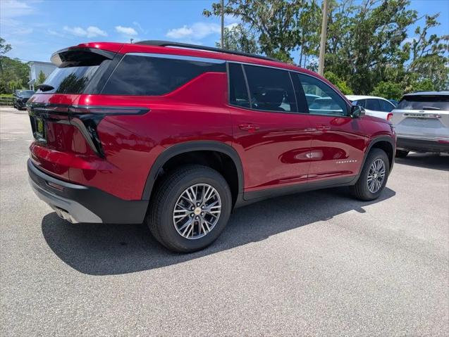2026 Chevrolet Traverse FWD LT