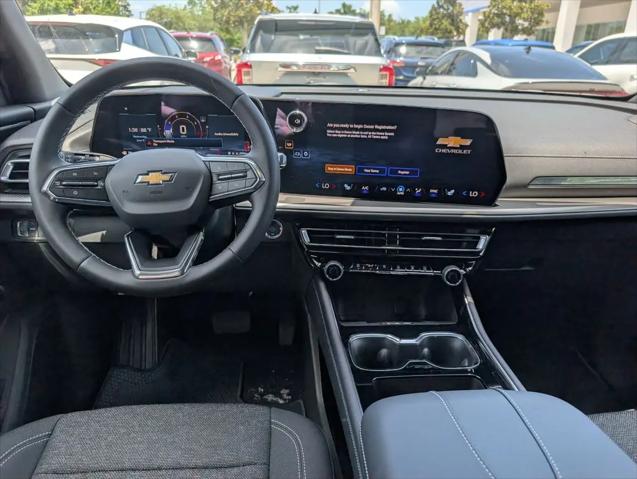 2026 Chevrolet Traverse FWD LT