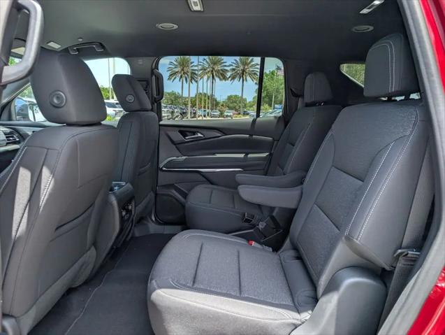 2026 Chevrolet Traverse FWD LT