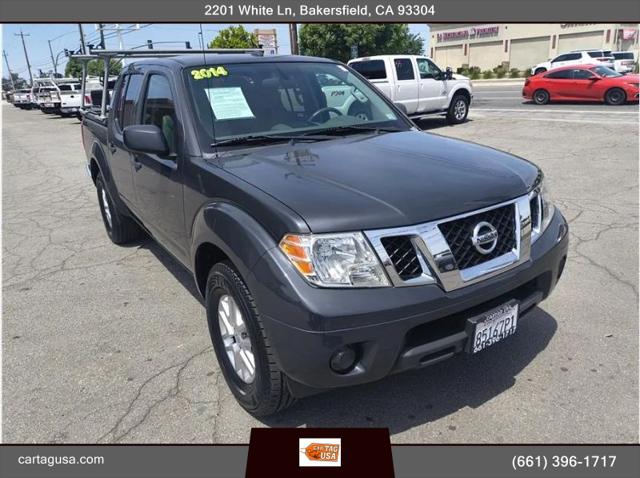 2014 Nissan Frontier SV for sale in Bakersfield, CA