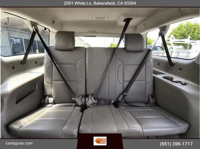 2017 Chevrolet Suburban Premier