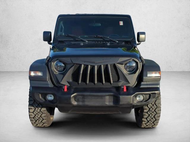 2020 Jeep Wrangler Sport S 4x4