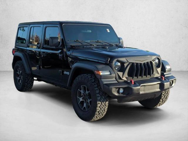 2020 Jeep Wrangler Sport S 4x4