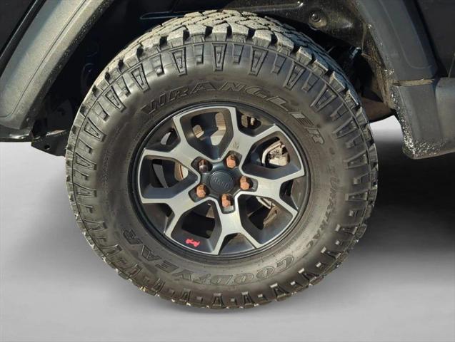 2020 Jeep Wrangler Sport S 4x4