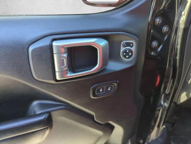 2020 Jeep Wrangler Sport S 4x4