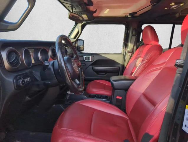 2020 Jeep Wrangler Sport S 4x4