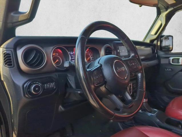 2020 Jeep Wrangler Sport S 4x4