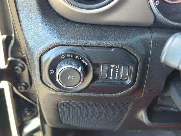 2020 Jeep Wrangler Sport S 4x4