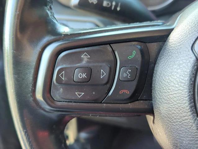 2020 Jeep Wrangler Sport S 4x4