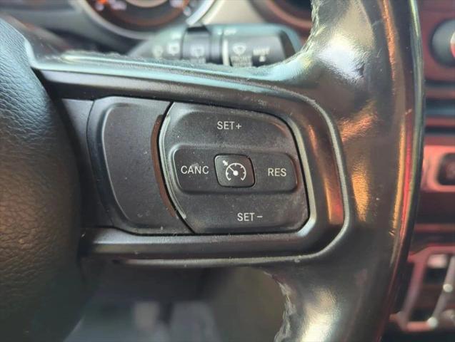 2020 Jeep Wrangler Sport S 4x4