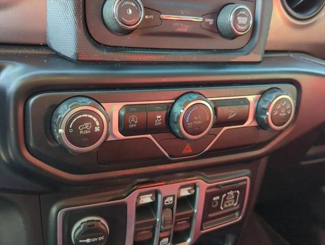 2020 Jeep Wrangler Sport S 4x4