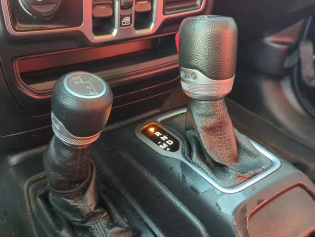 2020 Jeep Wrangler Sport S 4x4