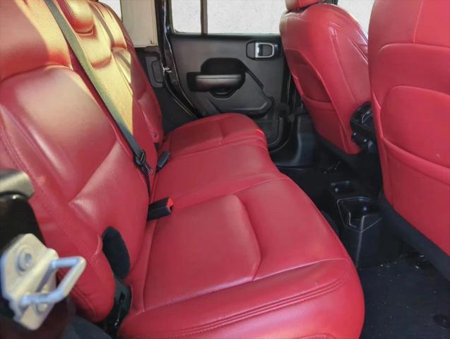 2020 Jeep Wrangler Sport S 4x4