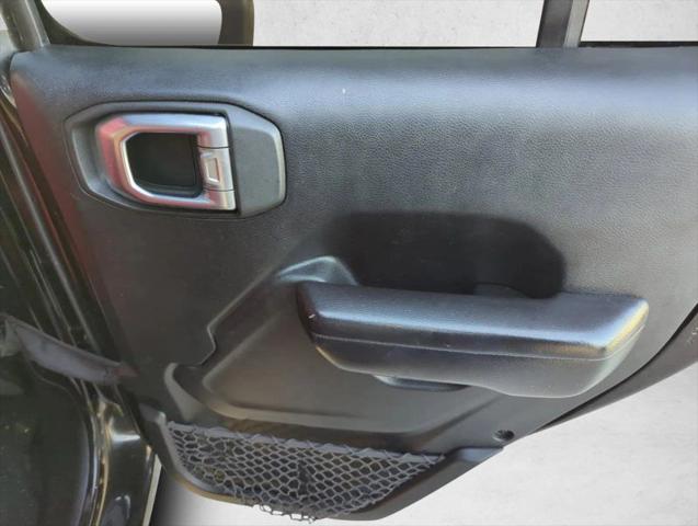 2020 Jeep Wrangler Sport S 4x4