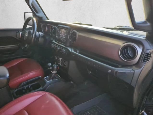 2020 Jeep Wrangler Sport S 4x4