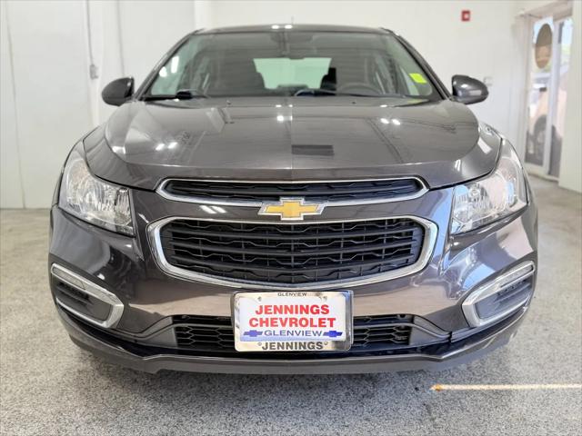 2015 Chevrolet Cruze 1LT Auto