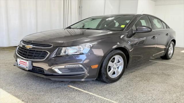 2015 Chevrolet Cruze 1LT Auto