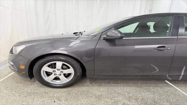 2015 Chevrolet Cruze 1LT Auto