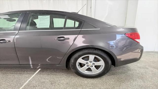 2015 Chevrolet Cruze 1LT Auto