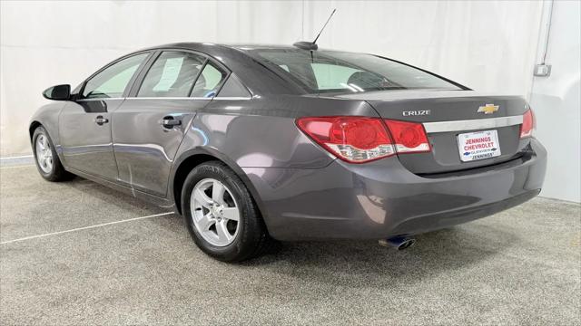 2015 Chevrolet Cruze 1LT Auto