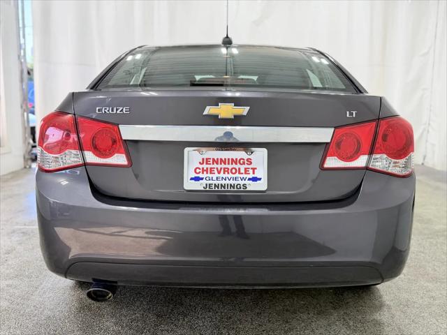 2015 Chevrolet Cruze 1LT Auto