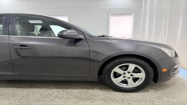 2015 Chevrolet Cruze 1LT Auto