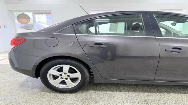 2015 Chevrolet Cruze 1LT Auto