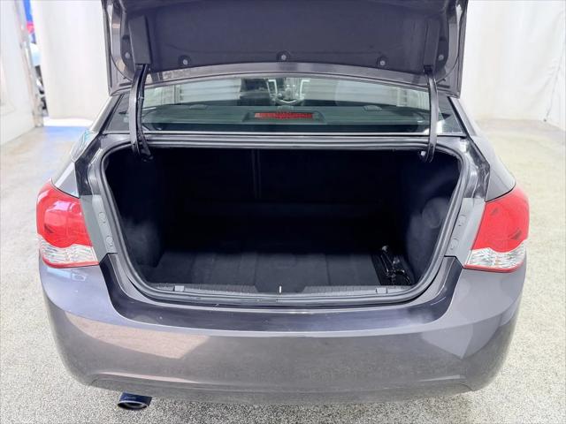 2015 Chevrolet Cruze 1LT Auto