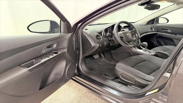 2015 Chevrolet Cruze 1LT Auto