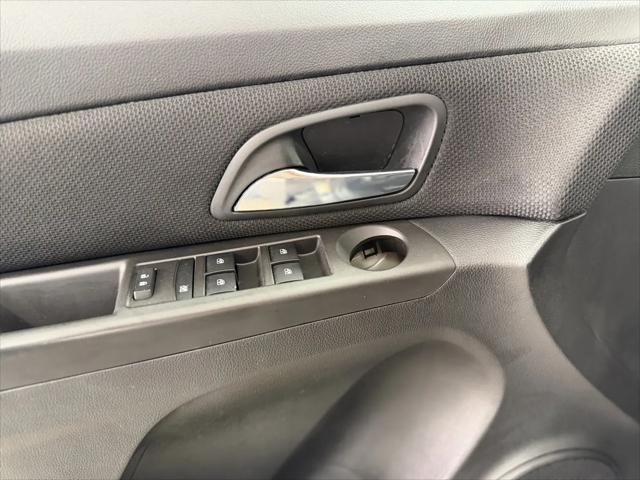 2015 Chevrolet Cruze 1LT Auto