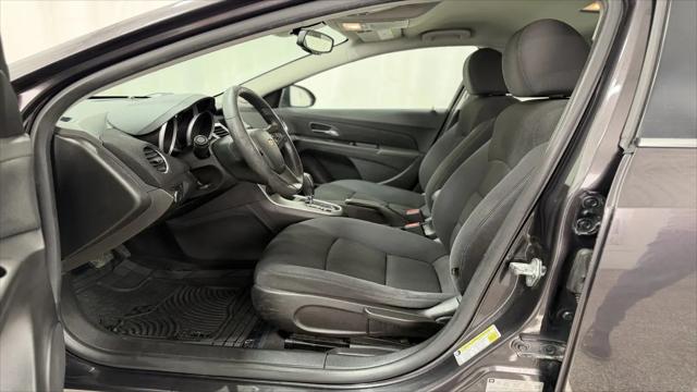 2015 Chevrolet Cruze 1LT Auto
