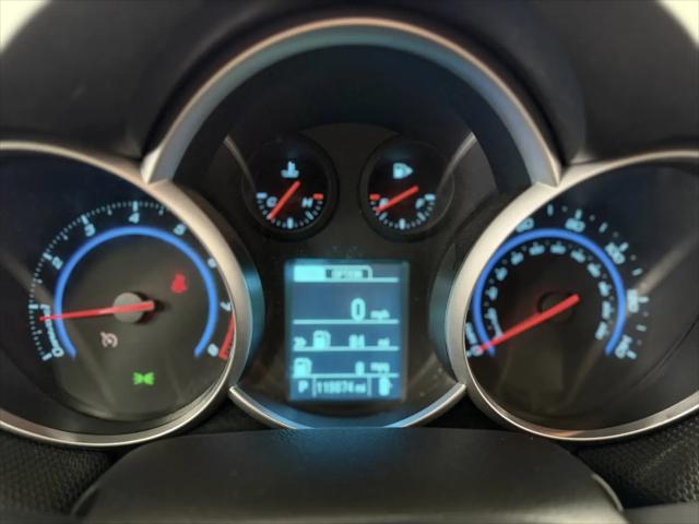 2015 Chevrolet Cruze 1LT Auto