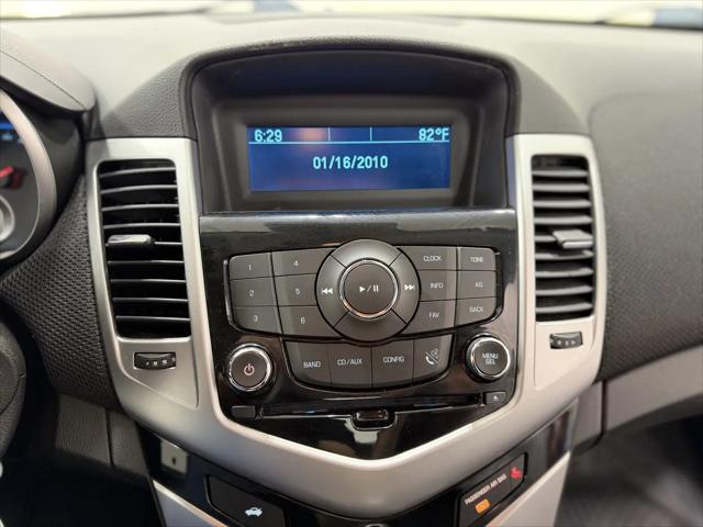 2015 Chevrolet Cruze 1LT Auto