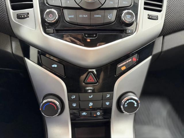 2015 Chevrolet Cruze 1LT Auto