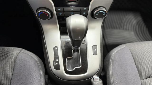 2015 Chevrolet Cruze 1LT Auto