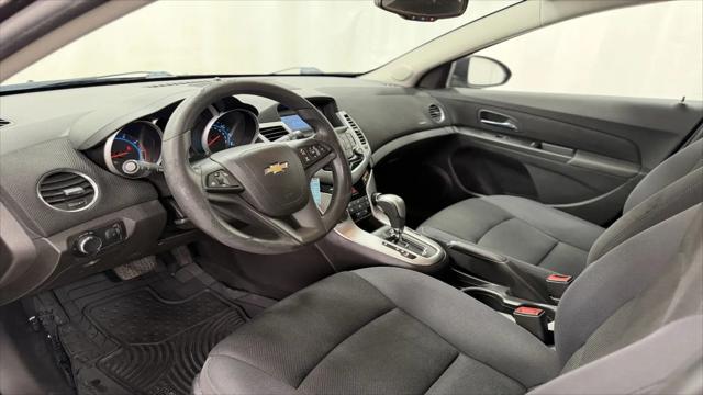 2015 Chevrolet Cruze 1LT Auto
