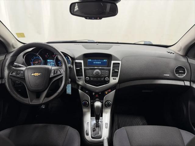 2015 Chevrolet Cruze 1LT Auto