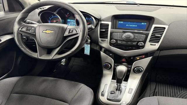 2015 Chevrolet Cruze 1LT Auto