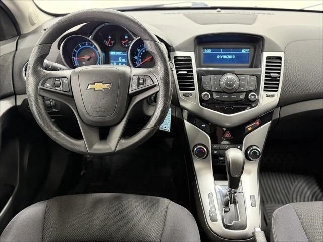2015 Chevrolet Cruze 1LT Auto