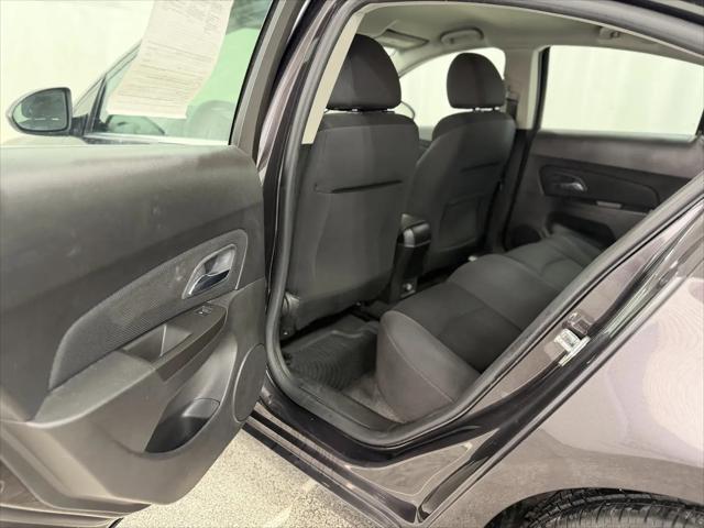 2015 Chevrolet Cruze 1LT Auto