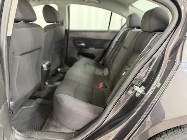 2015 Chevrolet Cruze 1LT Auto