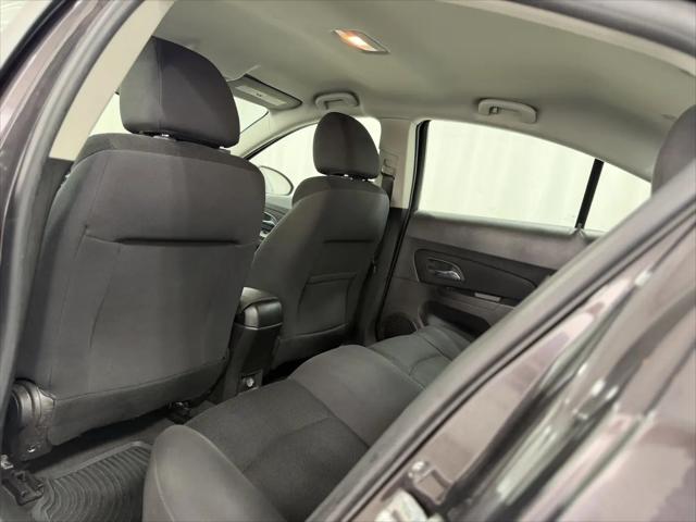 2015 Chevrolet Cruze 1LT Auto