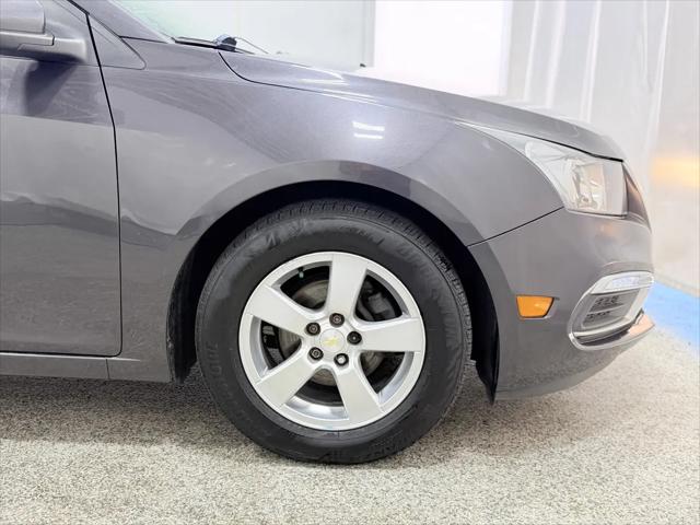 2015 Chevrolet Cruze 1LT Auto