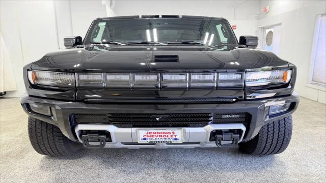 2025 GMC HUMMER EV e4WD 2X