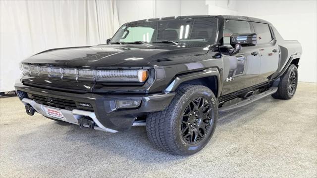 2025 GMC HUMMER EV e4WD 2X