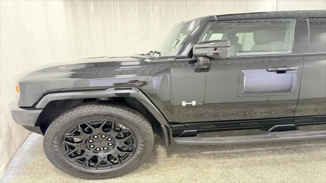 2025 GMC HUMMER EV e4WD 2X