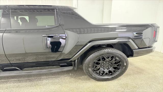 2025 GMC HUMMER EV e4WD 2X